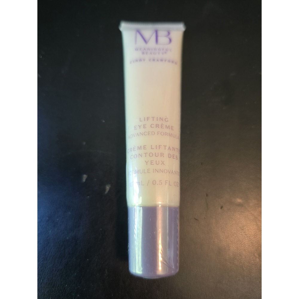 Meaningful Beauty Lifting Eye Crème Advanced Formula ~ 0.5 Fl Oz  New/ Sealed